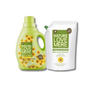 Nước Giặt Thuần Chay Nature Love Mere Chrysanthemum