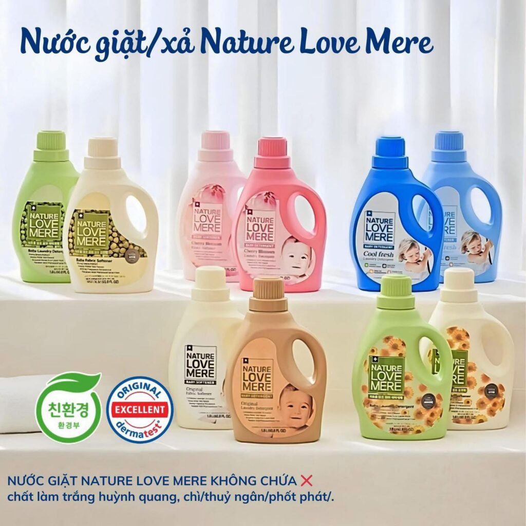 Nước Giặt Thuần Chay Nature Love Mere Chrysanthemum 42 Nước Giặt Thuần Chay Nature Love Mere Chrysanthemum (5)