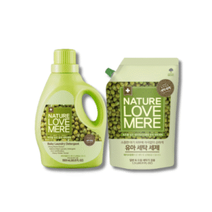 Nước Giặt Thuần Chay Nature Love Mere Mungbean