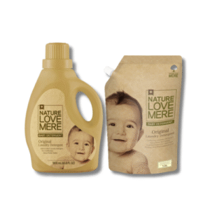 Nước Giặt Thuần Chay Nature Love Mere Original