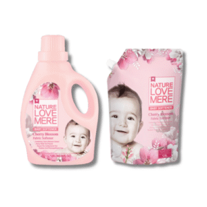 Nước Xả Thuần Chay Nature Love Mere Cherry Blossom