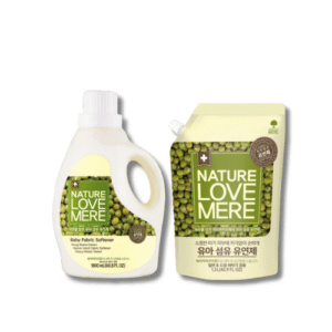 Nước Xả Thuần Chay Nature Love Mere Mungbean
