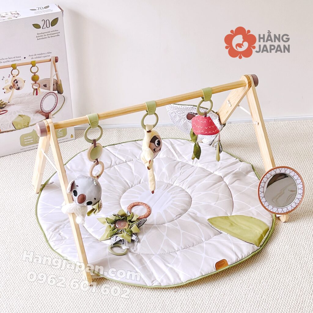 Thảm chơi Tiny Love Luxe Gymini Boho Chic 46 Thảm Chơi Tiny Love Luxe Gymini Boho Chic (17)