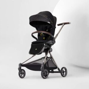 Xe đẩy gấp gọn GB Cruiser Black