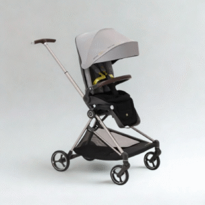 Xe đẩy gấp gọn GB Cruiser Grey