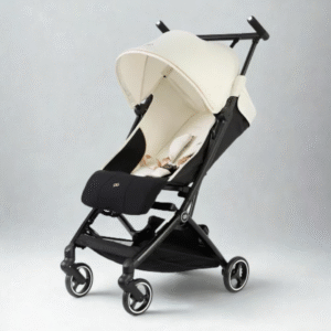 Xe đẩy gấp gọn GB Pockit + All-City White