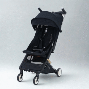 Xe đẩy gấp gọn GB Pockit ELF Black