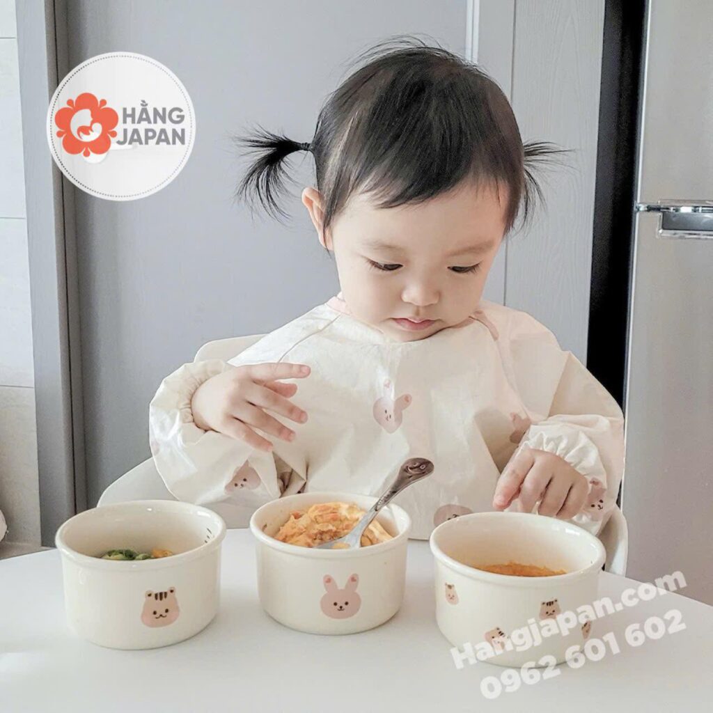 Bát sứ hoạ tiết có nắp Dottodot Hàn Quốc Umodui 34 Bát Sứ Hoạ Tiết Có Nắp Dottodot Hàn Quốc Umodui (4)