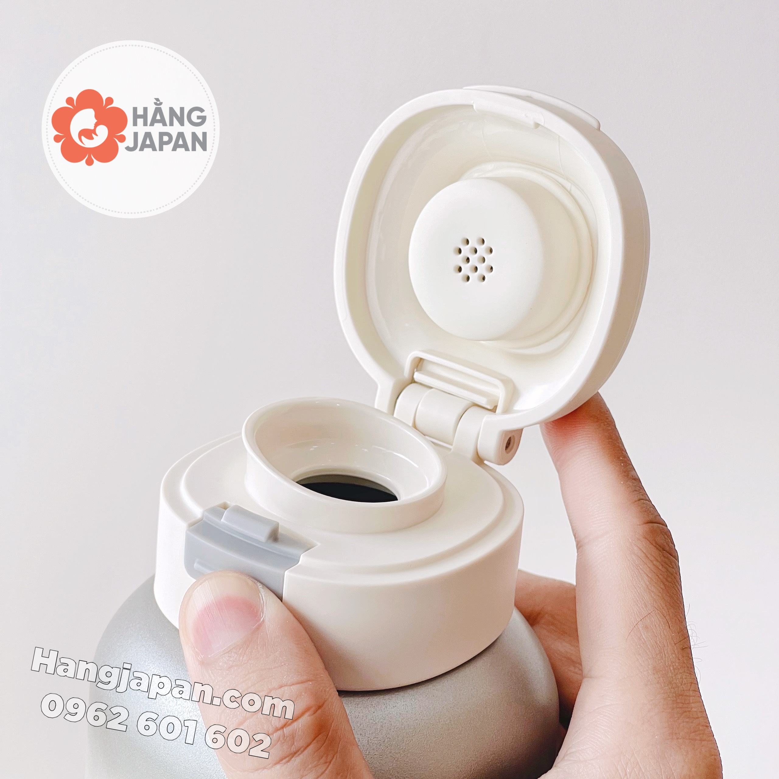 Bình đun nước di động cầm tay Moaz BéBé MB114 Bình đun nước di động cầm tay Moaz BéBé MB114
