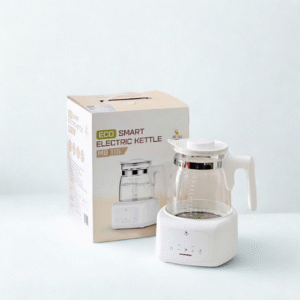 Bình đun nước pha sữa Moaz BéBé MB115
