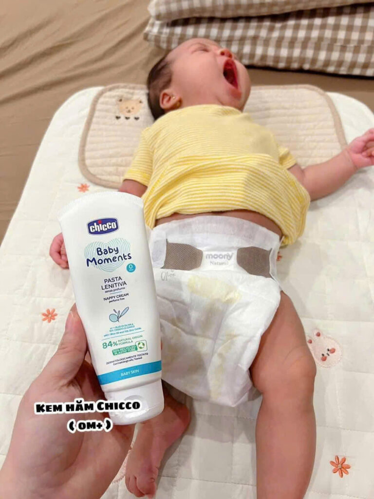 Chicco Kem Trị Hăm 3 Tác động 100ml (2)