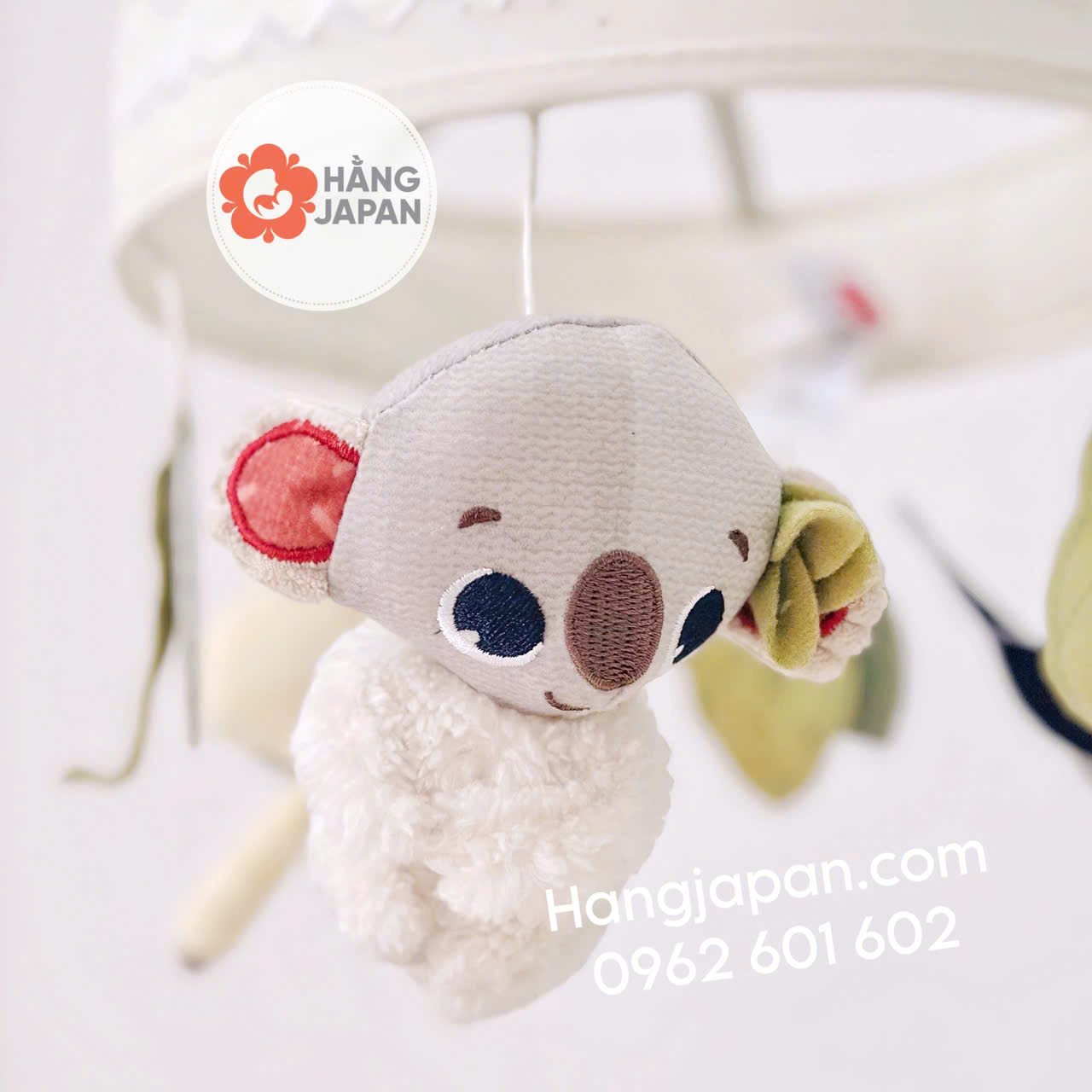 Đồ chơi treo nôi cũi Tiny Love Musical Luxe Mobile Boho Chic Đồ chơi treo nôi cũi Tiny Love Musical Luxe Mobile Boho Chic