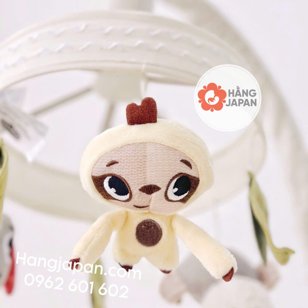 Đồ chơi treo nôi cũi Tiny Love Musical Luxe Mobile Boho Chic 29 Đồ Chơi Treo Nôi Cũi Tiny Love Musical Luxe Mobile Boho Chic (14)
