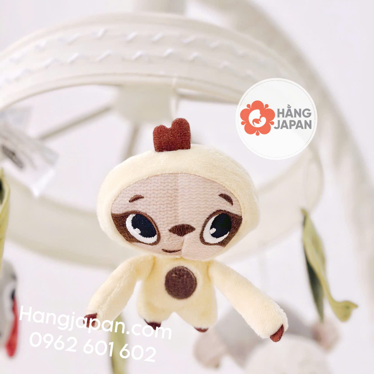 Đồ chơi treo nôi cũi Tiny Love Musical Luxe Mobile Boho Chic Đồ chơi treo nôi cũi Tiny Love Musical Luxe Mobile Boho Chic