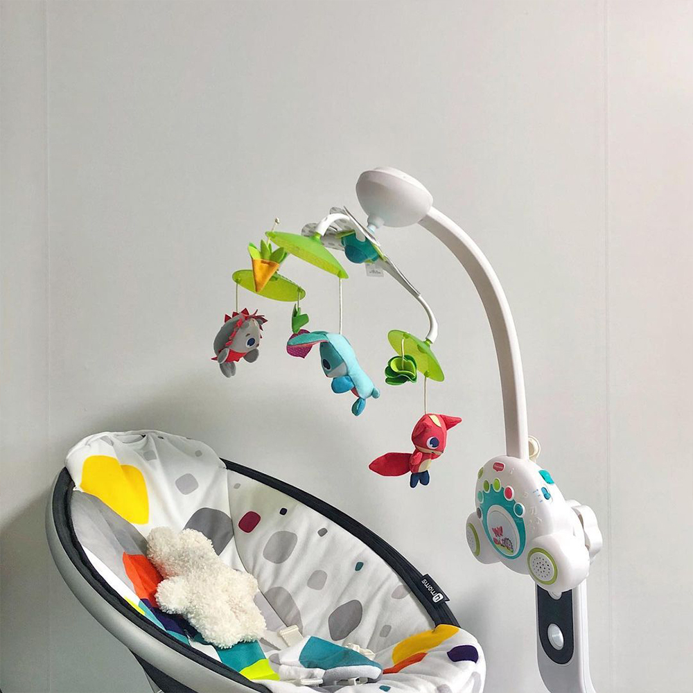 Đồ chơi treo nôi cũi Tiny Love Soothe N Groove Mobile Meadow Days 27 Đồ Chơi Treo Nôi Cũi Tiny Love Soothe ‘n’ Groove Mobile – Meadow Days (15)