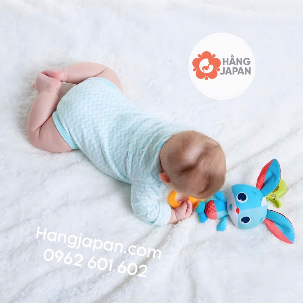Đồ Chơi Treo Xe đẩy Tiny Love Ts Jitter Thomas Meadays (11)