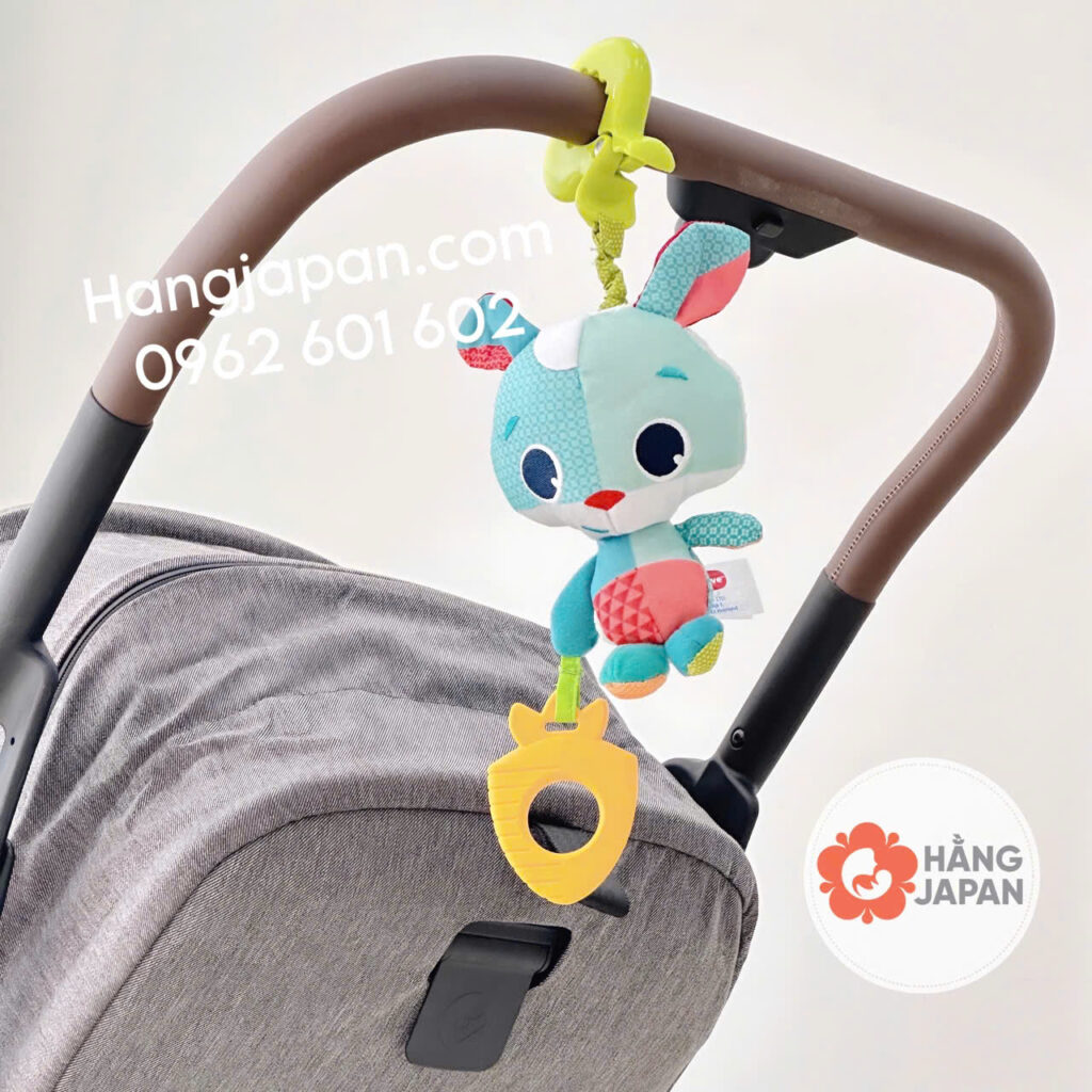 Đồ Chơi Treo Xe đẩy Tiny Love Ts Jitter Thomas Meadays (6)