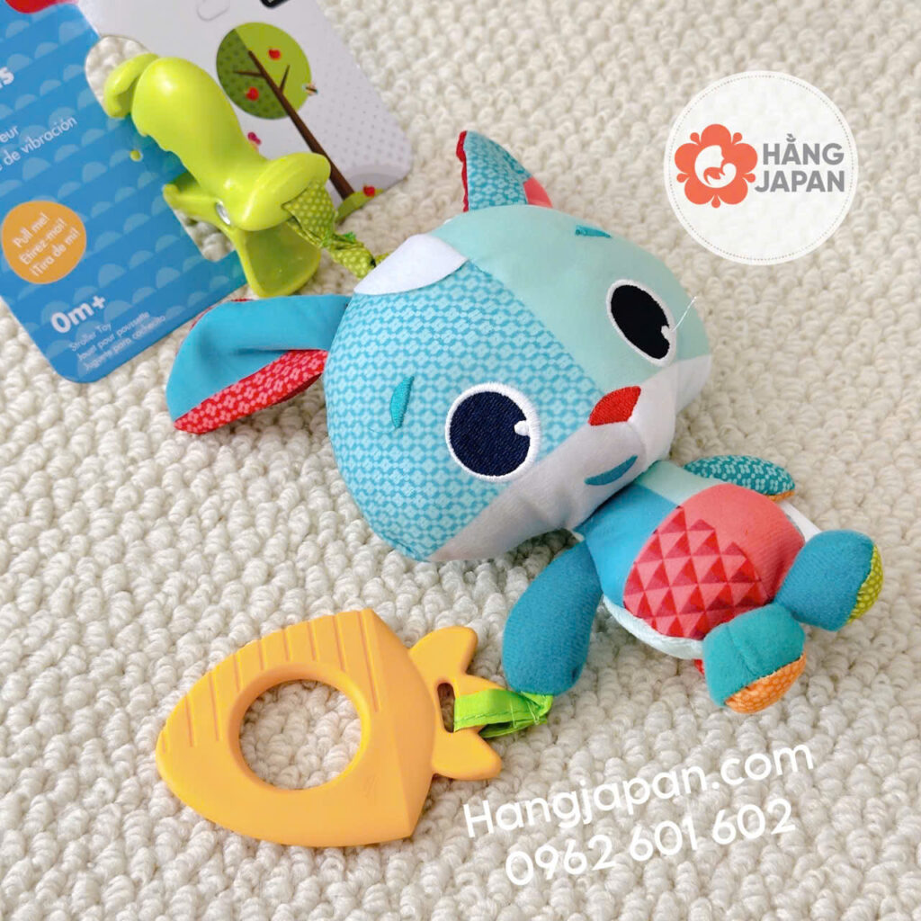 Đồ Chơi Treo Xe đẩy Tiny Love Ts Jitter Thomas Meadays (7)