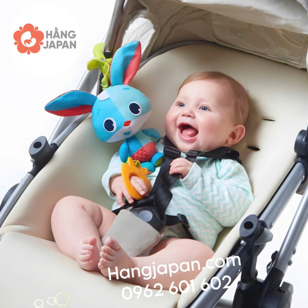 Đồ Chơi Treo Xe đẩy Tiny Love Ts Jitter Thomas Meadays (9)
