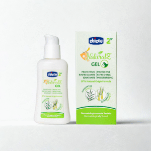 Gel xịt bảo vệ da chiết xuất tinh dầu tự nhiên Chicco NaturalZ 60ml