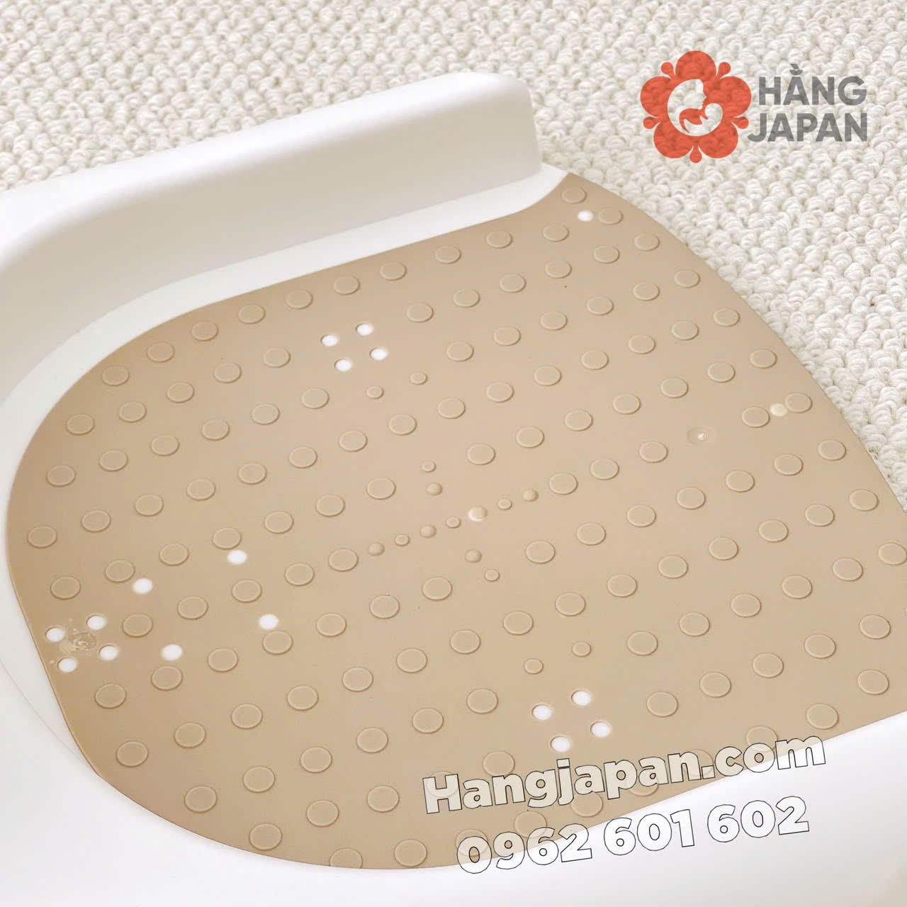 Ghế tắm đứng đa năng cho bé Barrot BR036 Ghế tắm đứng đa năng cho bé Barrot BR036