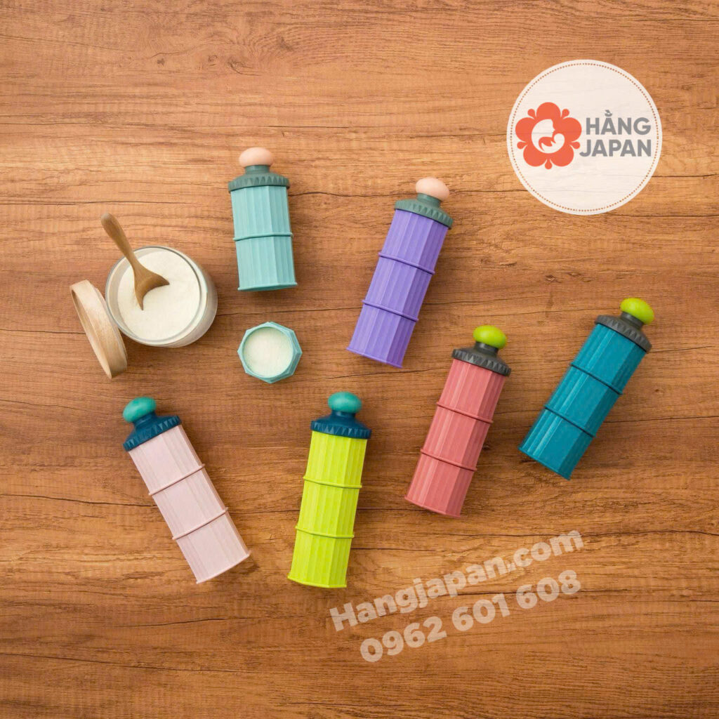 Hộp chia sữa 3 ngăn BÉTTA 34 Hộp Chia Sữa 3 Ngăn BÉtta (3)