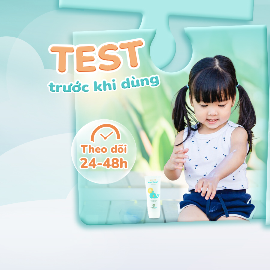 Kem chống nắng vật lý Sun Fresh Joona Baby 50ml Kem chống nắng vật lý Sun Fresh Joona Baby 50ml