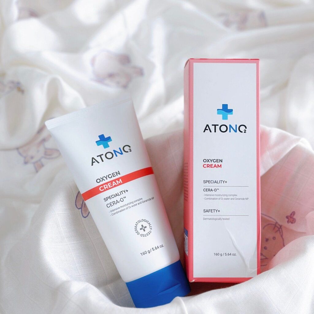 Kem dưỡng ẩm hữu cơ toàn diện Oxygen Cream Atono2 cho bé 160g 16 Kem Dưỡng ẩm Hữu Cơ Toàn Diện Oxygen Cream Atono2 Cho Bé 160g (4)