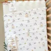 Khăn tắm xô muslim sợi tre 6 lớp cao cấp Mochee Khăn tắm xô muslim sợi tre 6 lớp cao cấp Mochee