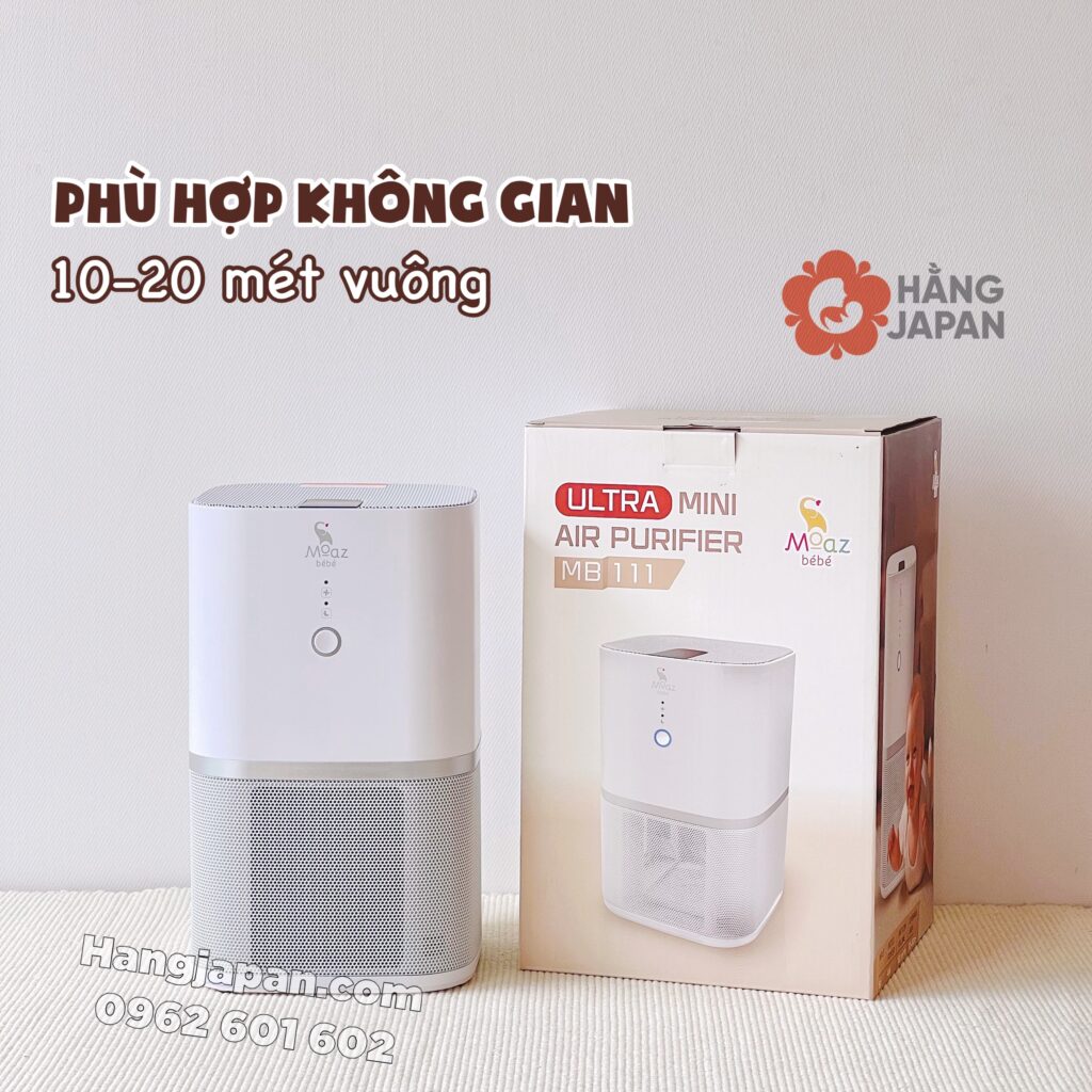 Máy Lọc Không Khí Mini Moaz Bébé Mb111 (7)