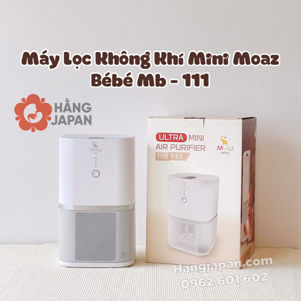 Máy Lọc Không Khí Mini Moaz Bébé Mb111 (8)