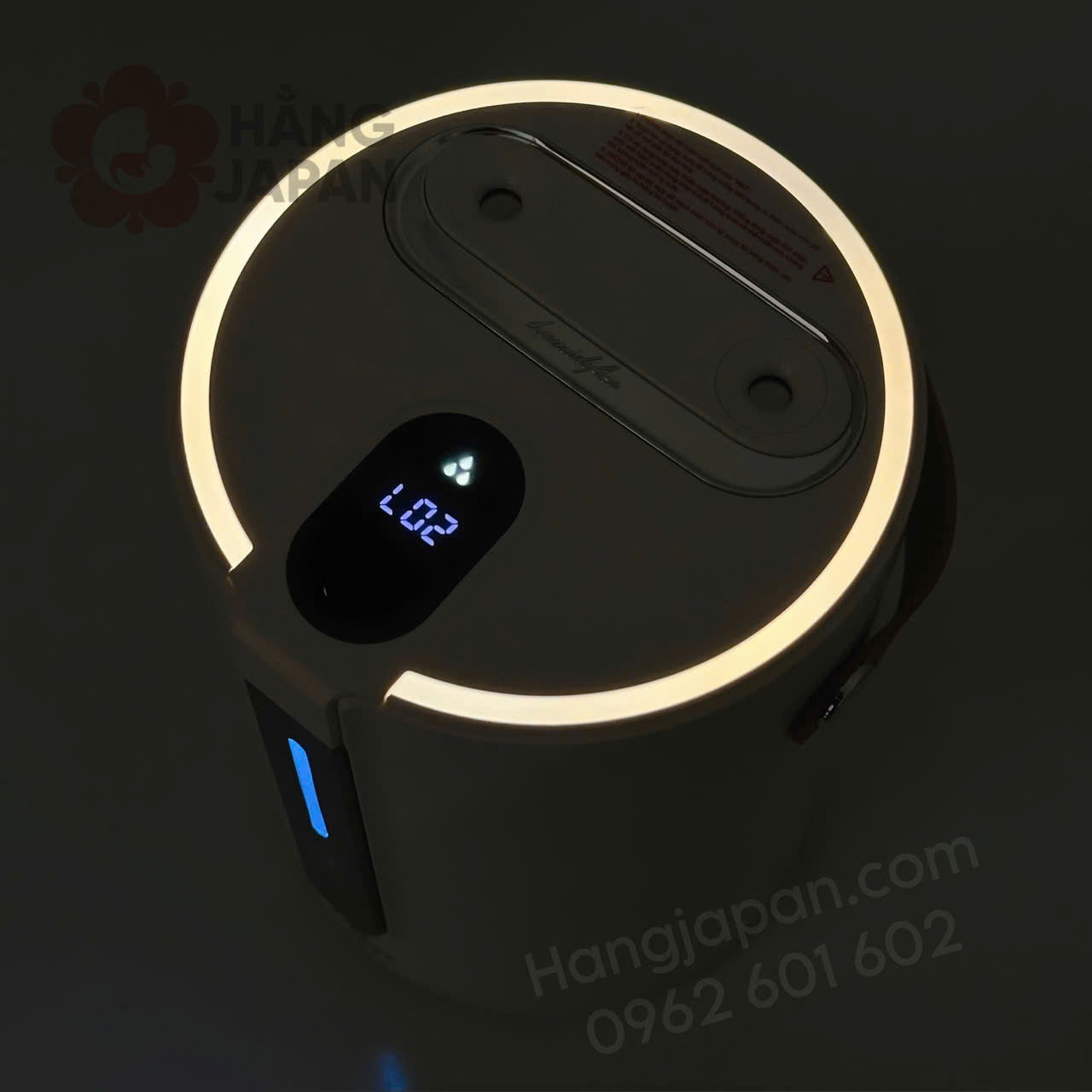 Máy phun sương tạo ẩm xách tay cho bé Moaz BéBé MB116 Máy phun sương tạo ẩm xách tay cho bé Moaz BéBé MB116