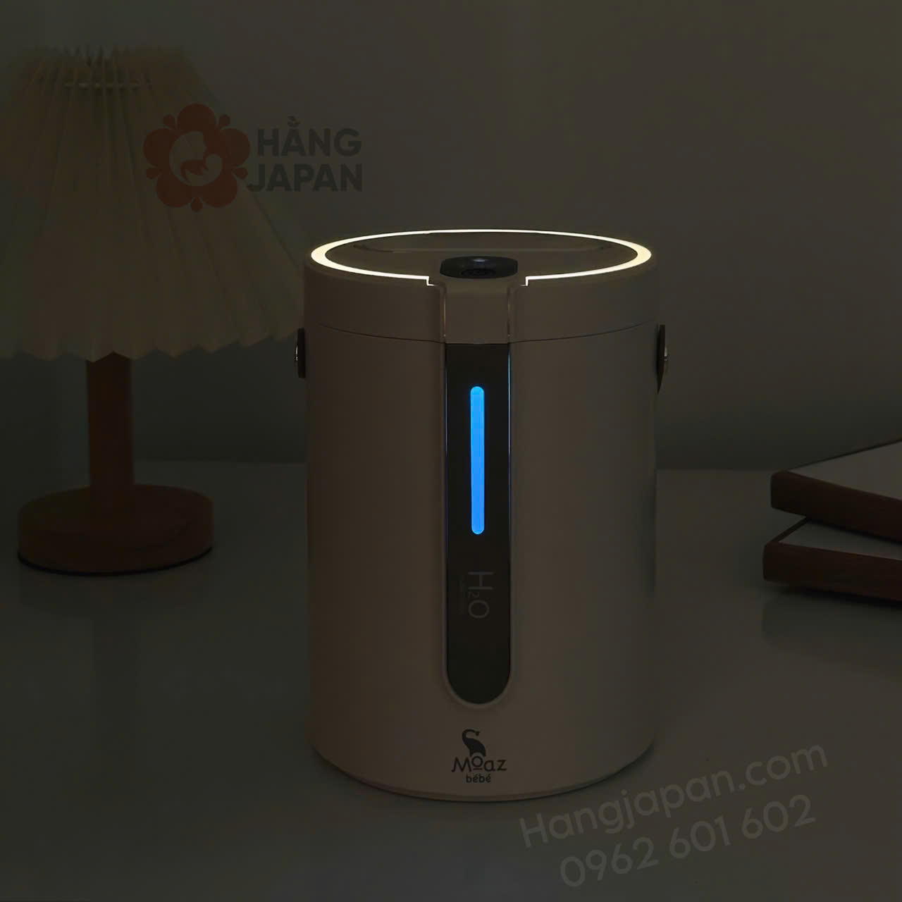 Máy phun sương tạo ẩm xách tay cho bé Moaz BéBé MB116 Máy phun sương tạo ẩm xách tay cho bé Moaz BéBé MB116