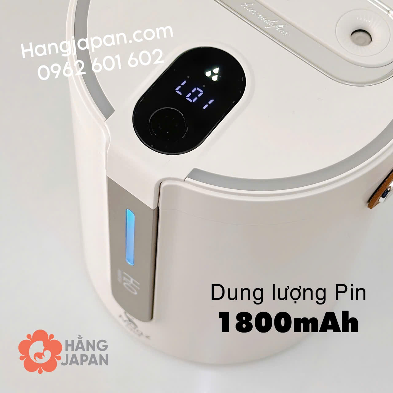 Máy phun sương tạo ẩm xách tay cho bé Moaz BéBé MB116 Máy phun sương tạo ẩm xách tay cho bé Moaz BéBé MB116