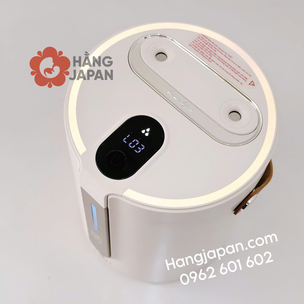 Máy phun sương tạo ẩm xách tay cho bé Moaz BéBé MB116 Máy phun sương tạo ẩm xách tay cho bé Moaz BéBé MB116