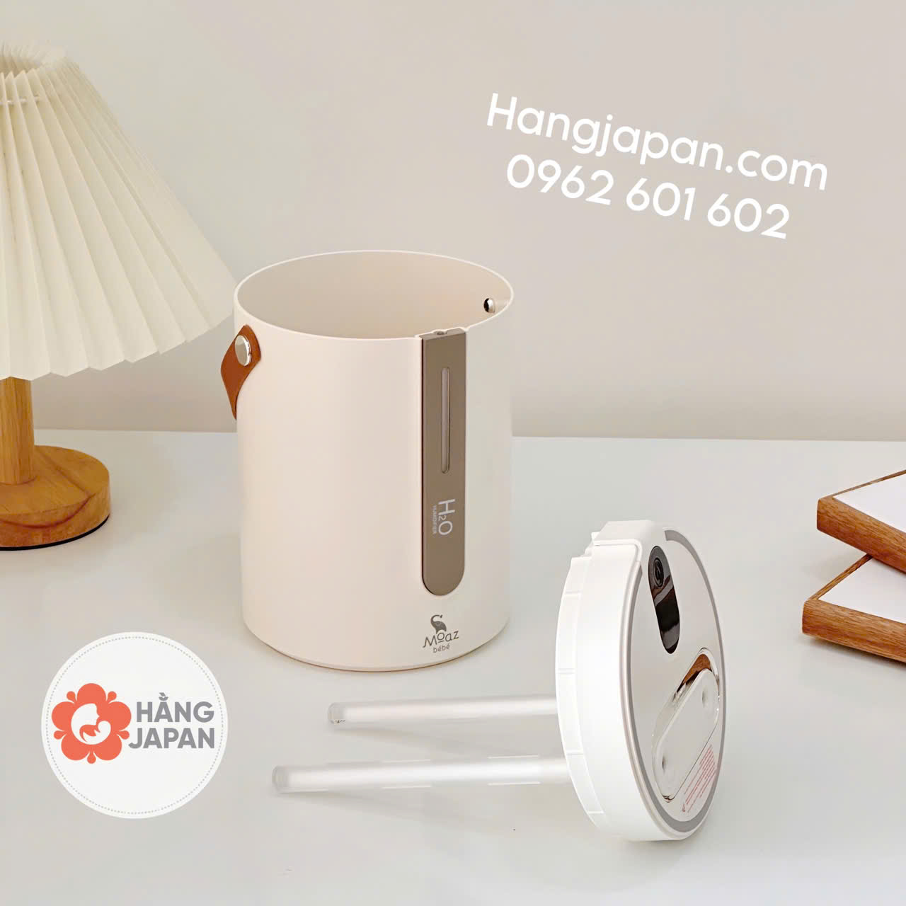 Máy phun sương tạo ẩm xách tay cho bé Moaz BéBé MB116 Máy phun sương tạo ẩm xách tay cho bé Moaz BéBé MB116
