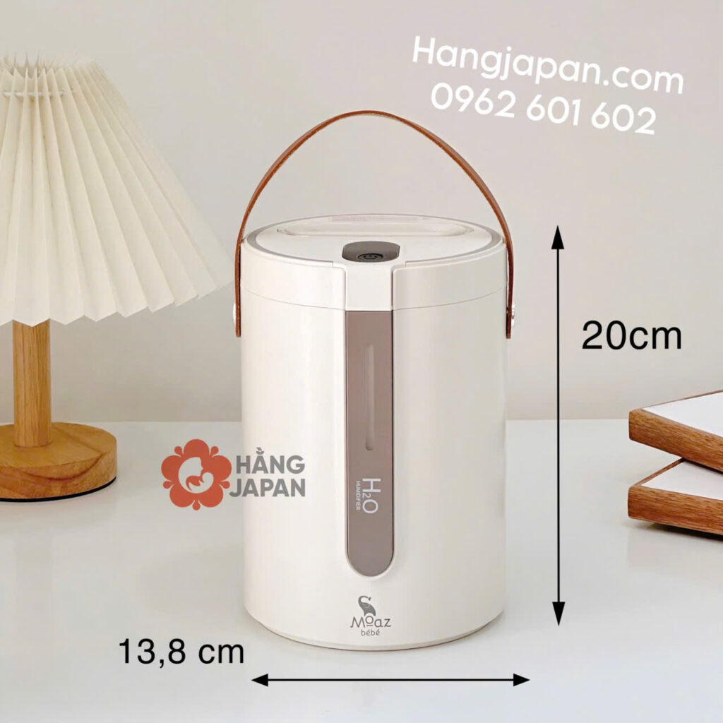 Máy phun sương tạo ẩm xách tay cho bé Moaz BéBé MB116 31 Máy Phun Sương Tạo ẩm Xách Tay Cho Bé Moaz Bébé Mb116 (5)