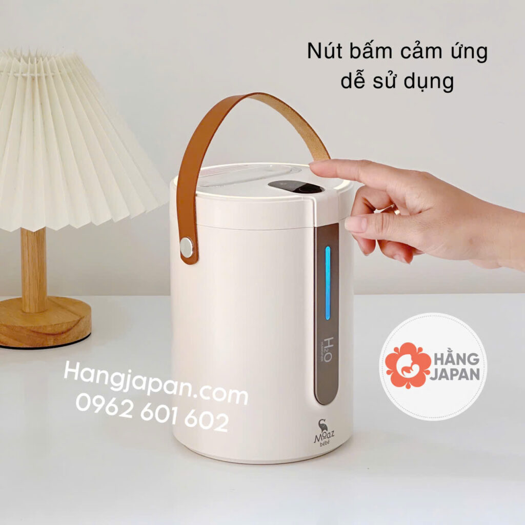 Máy phun sương tạo ẩm xách tay cho bé Moaz BéBé MB116 30 Máy Phun Sương Tạo ẩm Xách Tay Cho Bé Moaz Bébé Mb116 (8)