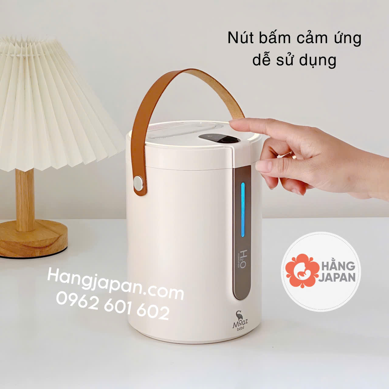 Máy phun sương tạo ẩm xách tay cho bé Moaz BéBé MB116 Máy phun sương tạo ẩm xách tay cho bé Moaz BéBé MB116