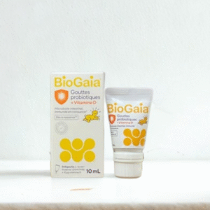 Men vi sinh Biogaia + Vitamin D 10ml