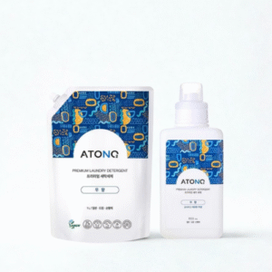 Nước giặt thuần chay Atono2 1000ml Không Mùi
