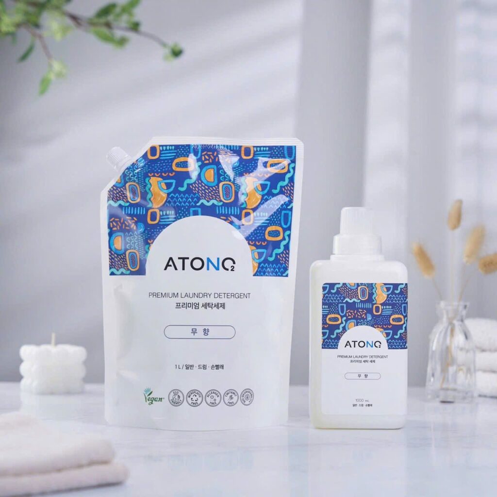 Nước giặt thuần chay Atono2 1000ml Không Mùi 13 Nước Giặt Thuần Chay Atono2 1000ml Không Mùi (5)