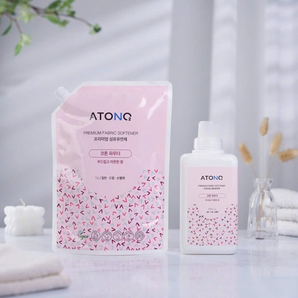 Nước xả thuần chay Atono2 1000ml Hương Cotton Powder 9 Nước Xả Thuần Chay Atono2 1000ml Hương Cotton Powder (4)