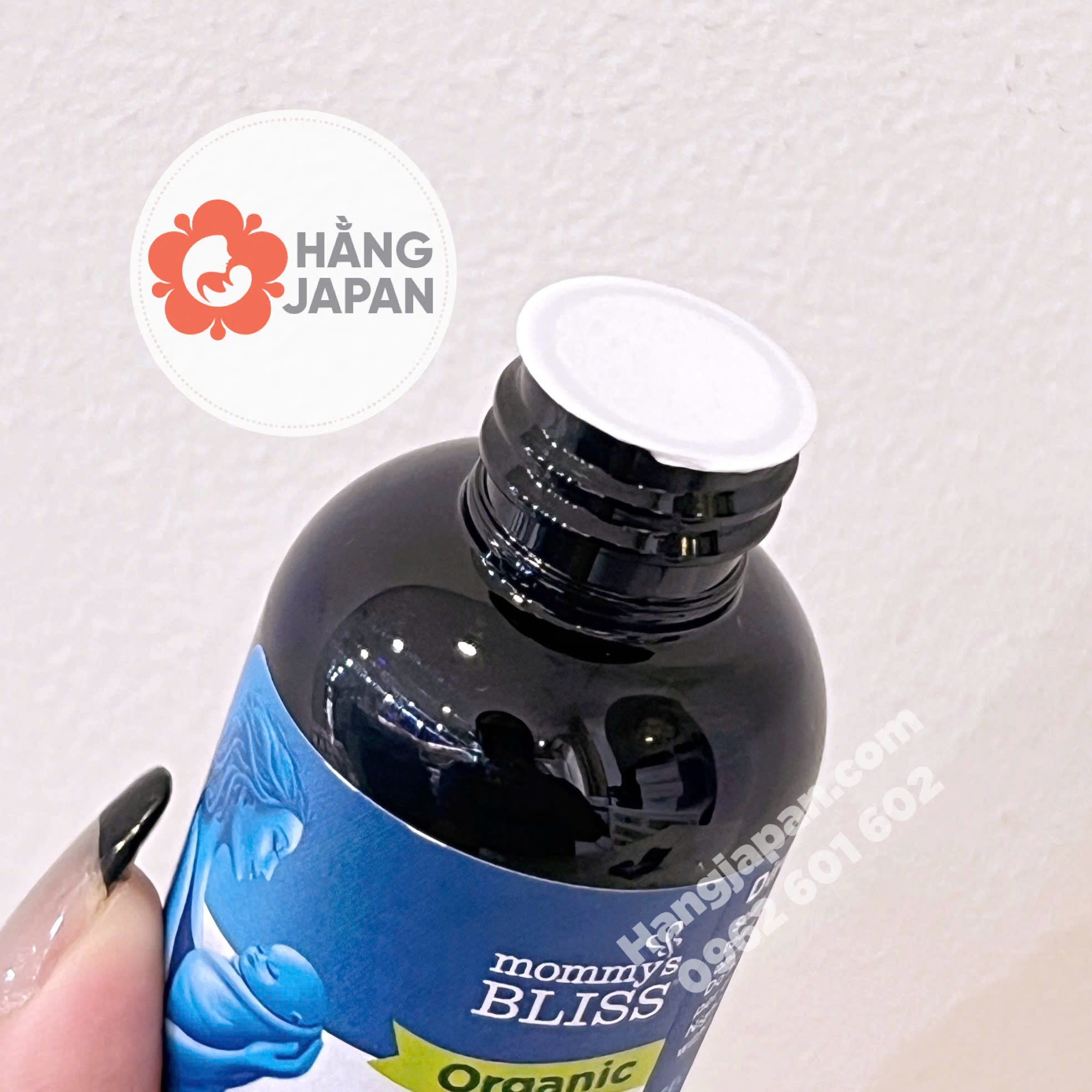 Siro giảm ho tăng đề kháng 4M+ Mommy Bliss Siro giảm ho tăng đề kháng 4M+ Mommy Bliss