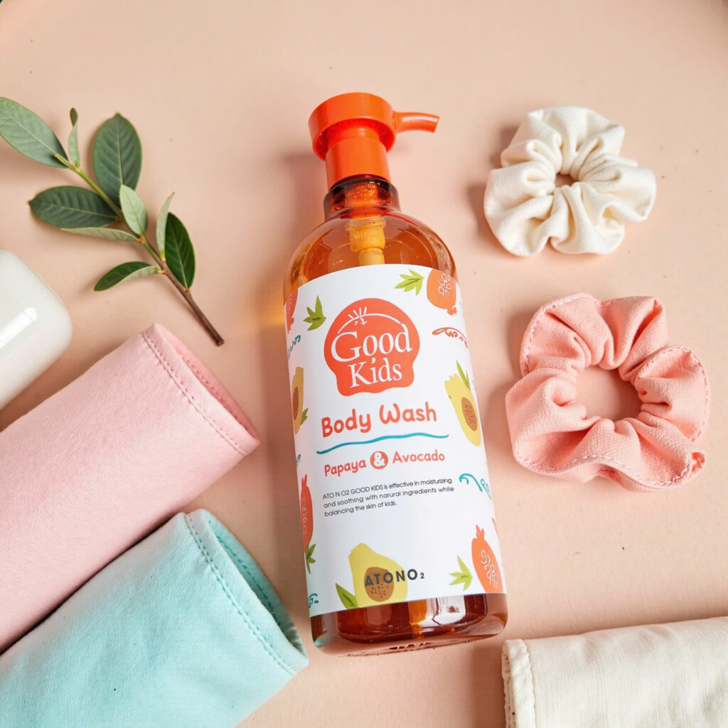 Sữa Tắm GOODKIDS Atono2 500gr 3y+ 24 Sữa Tắm Goodkids Atono2 500gr 3y+ (3)