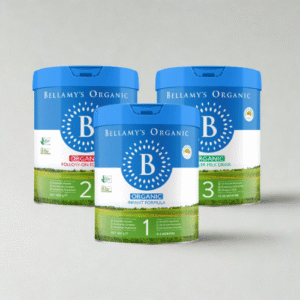 Sữa bột Bellamy's Organic 8HMO 800g