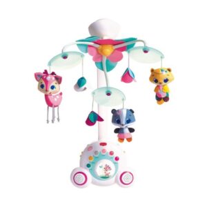 Đồ chơi treo nôi cũi Tiny Love Soothe N Groove Mobile Tiny Princess Tales