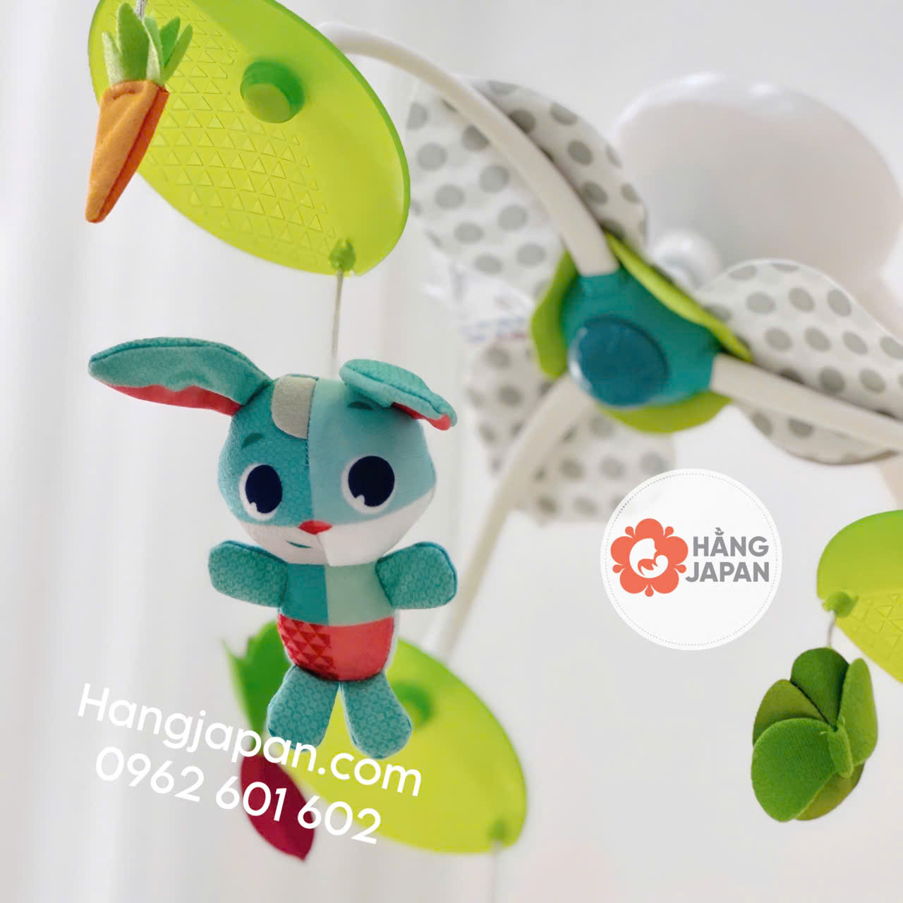 Đồ chơi treo nôi cũi Tiny Love Soothe N Groove Mobile Tiny Princess Tales Đồ chơi treo nôi cũi Tiny Love Soothe N Groove Mobile Tiny Princess Tales