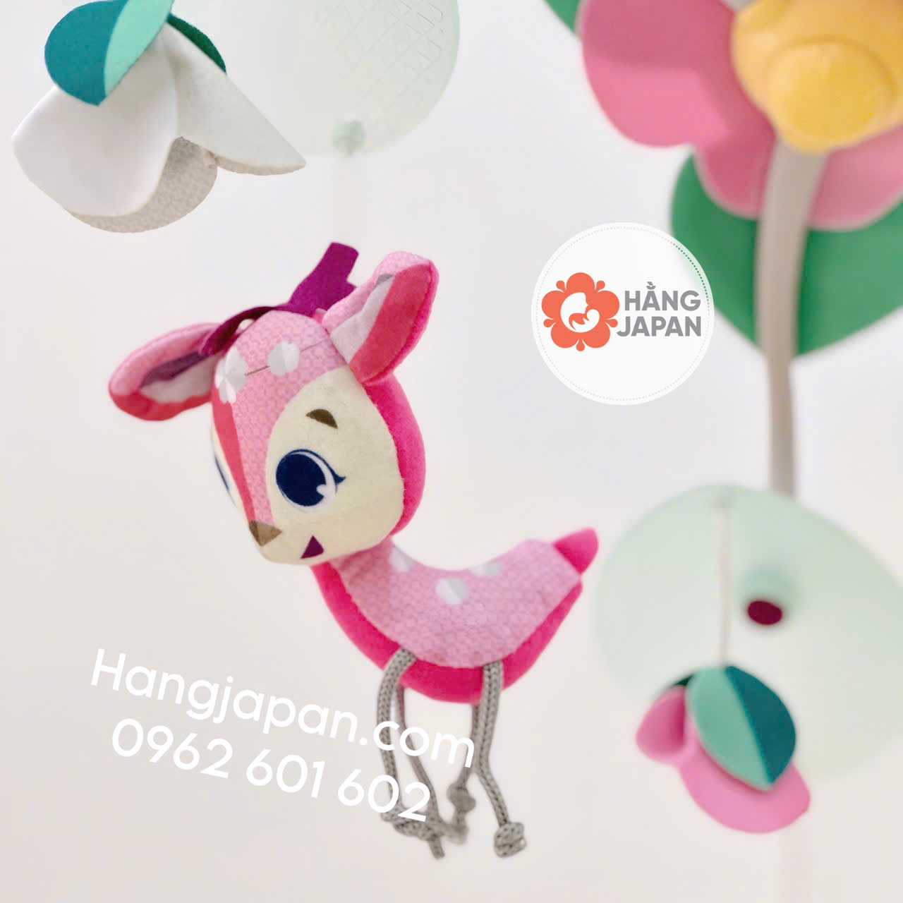 Đồ chơi treo nôi cũi Tiny Love Soothe N Groove Mobile Tiny Princess Tales Đồ chơi treo nôi cũi Tiny Love Soothe N Groove Mobile Tiny Princess Tales
