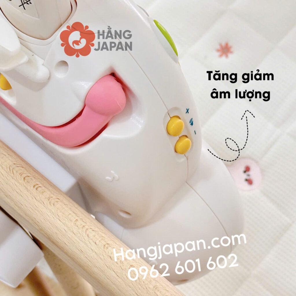 Đồ chơi treo nôi cũi Tiny Love Soothe N Groove Mobile Tiny Princess Tales 41 Tnl10030 (25)